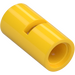 LEGO Yellow Pin Joiner Round with Slot (29219 / 62462)