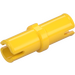 LEGO Amarillo Pasador sin Rebordes de fricción (3673)