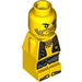 LEGO Yellow Pirate Plank Microfigure