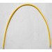 LEGO Yellow Plastic Hose 42.4 cm (53 Studs)