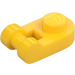 LEGO Yellow Plate 1 x 1 Round with Handle (26047)