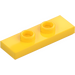 LEGO Yellow Plate 1 x 3 with 2 Studs (34103)