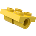 LEGO Geel Plaat 2 x 2 met Gaten (2817)