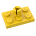 LEGO Yellow Plate 2 x 3 with Helicopter Rotor Holder (3462)