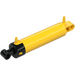 LEGO Yellow Pneumatic Cylinder V2 Large (19478 / 26656)