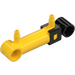 LEGO Yellow Pneumatic Cylinder V2 Short (19475 / 26646)