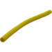 LEGO Yellow Pneumatic Hose 7.2 cm (9 Studs)