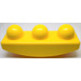 LEGO Yellow Primo 1 x 3 Seasaw (31767)