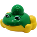 LEGO Yellow Primo Animal, Squirting Frog (76204)