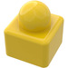LEGO Jaune Primo Brique 1 x 1 (31000 / 49256)