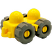 LEGO Jaune Primo Châssis (45205)