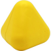 LEGO Yellow Primo Shape Sorter Shape Pyramid