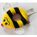 LEGO Jaune Primo Soft Animal Bague Ladybug/Bee (22695)