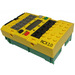 LEGO Geel RCX 2.0 Programmable Steen zonder Accu Deksel