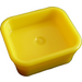 LEGO Yellow Rectangle Dish (93082)
