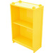 LEGO Yellow Scala Cabinet / Bookshelf 6 x 3 x 7 2/3 (6875)