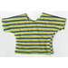 LEGO Geel Scala Clothing Male Shirt T-shirt met Strepen