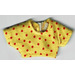 LEGO Geel Scala Crop Top met Rood Dots