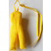 LEGO Yellow Scala Female Dress Shoulderless with Pants