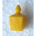 LEGO Jaune Scala Perfume Bouteille avec Carré Base