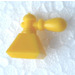 LEGO Jaune Scala Perfume Bouteille avec Triangulaire Base