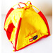 LEGO Yellow Scala Tent with SCALA and LEGO Logo and Opening Flap