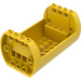 LEGO Yellow Shell 6 x 10 x 4 1/3 Outside Bow (49949)