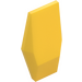 LEGO Yellow Shell Panel (28220)