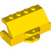 LEGO Geel Schild Doos (2578)