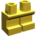 LEGO Yellow Short Legs (41879 / 90380)