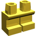 LEGO Yellow Short Legs (90380)