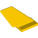 LEGO Yellow Shuttle Tail 2 x 6 x 4 (6239 / 18989)