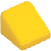 LEGO Giallo Pendenza 1 x 1 (31°) (50746 / 54200)