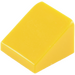 LEGO Yellow Slope 1 x 1 (31°) (50746 / 54200)