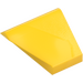 LEGO Yellow Slope 1 x 2 (45°) Double / Inverted with Inside Stud Holder (3049)