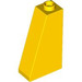 LEGO Gelb Steigung 1 x 2 x 3 (75°) mit vollständig geöffnetem Bolzen (4460)