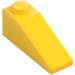 LEGO Yellow Slope 1 x 3 (25°) (4286)