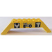 LEGO Jaune Pente 2 x 2 x 10 (45°) Double avec Tools et Moto (30180)