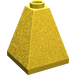 LEGO Yellow Slope 2 x 2 x 2 (75°) Quadruple (3688)