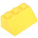 LEGO Yellow Slope 2 x 3 (45°) (3038)