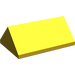 LEGO Gelb Steigung 2 x 3 (45°) Doppelt (3042)