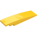 LEGO Yellow Slope 2 x 8 Curved (42918)