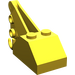 LEGO Gelb Steigung 45° 2 x 3 x 1 &amp; 1/3 Doppelt mit Haken (Complete)