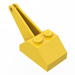 LEGO Gelb Steigung 45° mit Kran Arm (3135)