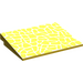 LEGO Geel Helling 6 x 8 (10°) met Slate Roof (4515)