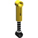 LEGO Yellow Small Shock Absorber with Soft Spring (76138)
