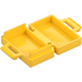 LEGO Amarillo Pequeño Maleta (4449)