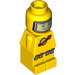 LEGO Yellow Spaceman Microfigure