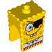 LEGO Gelb SpongeBob SquarePants Kopf mit Eyepatch (11930 / 99921)