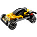 LEGO Yellow Sports Car Set 4947